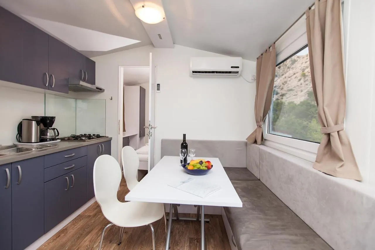 **** Parco vacanze Camping Bunculuka Baška Croazia