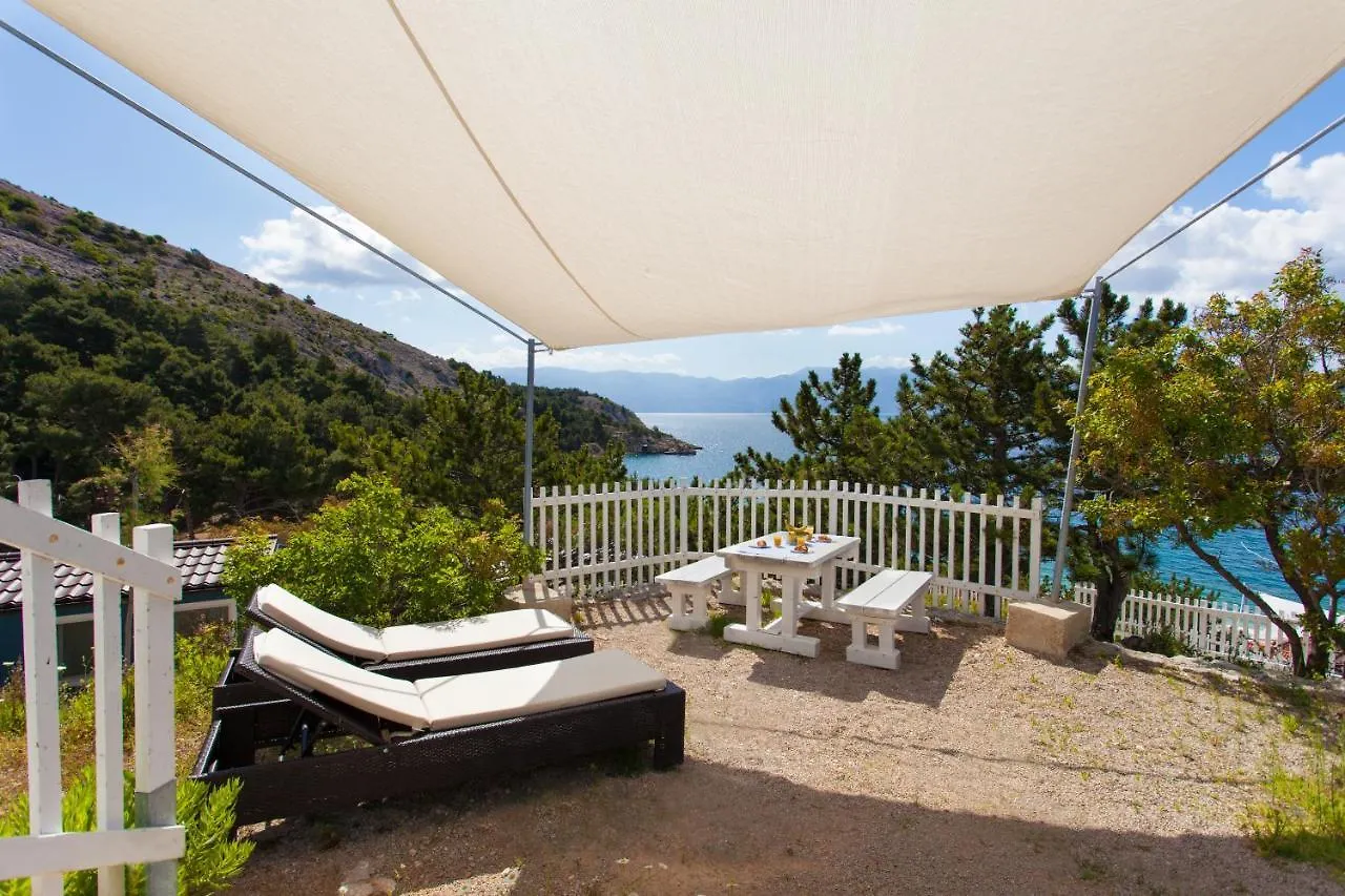 Camping Bunculuka Baška Croazia