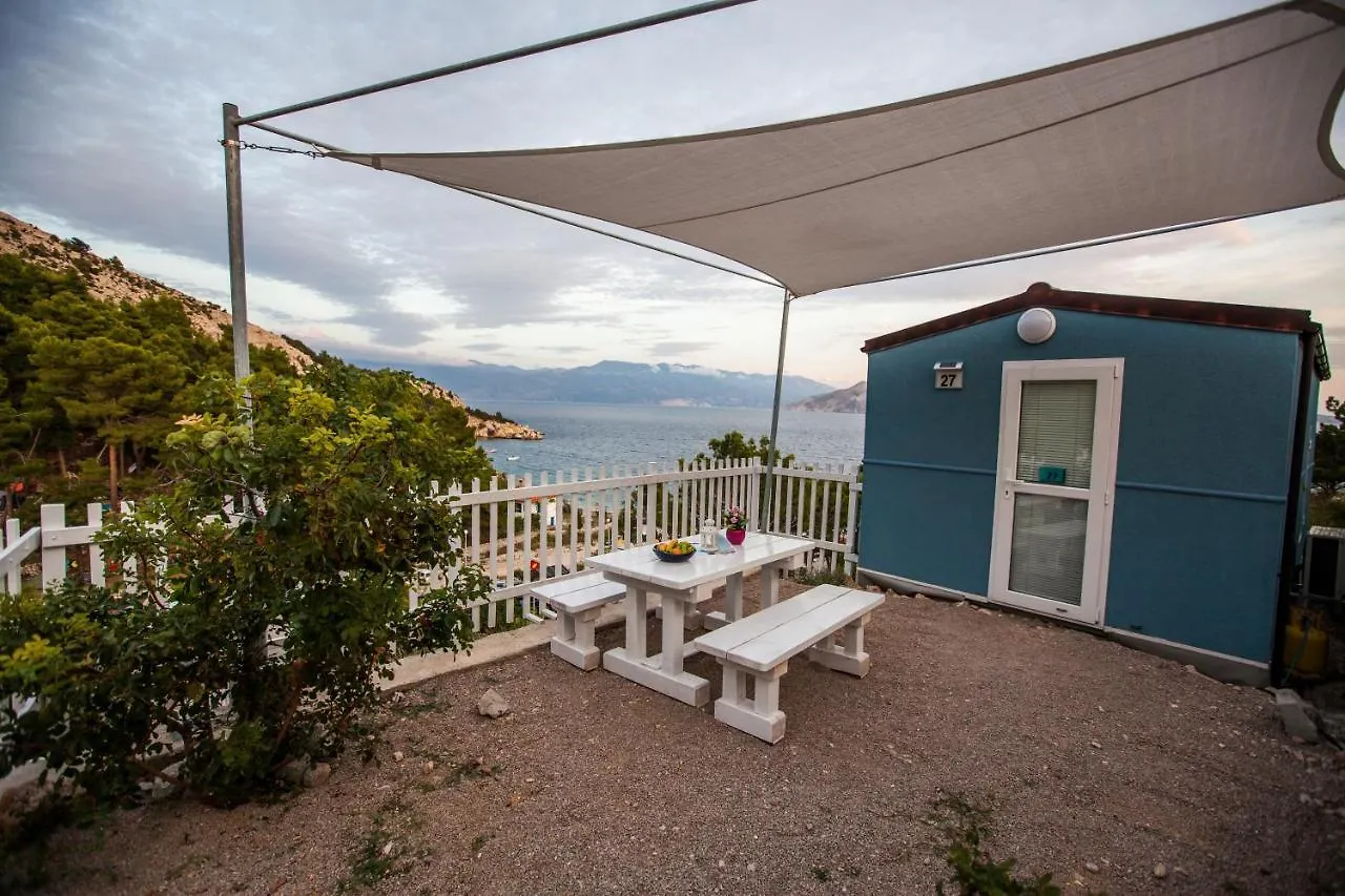 Camping Bunculuka Baška 4*,  Croazia