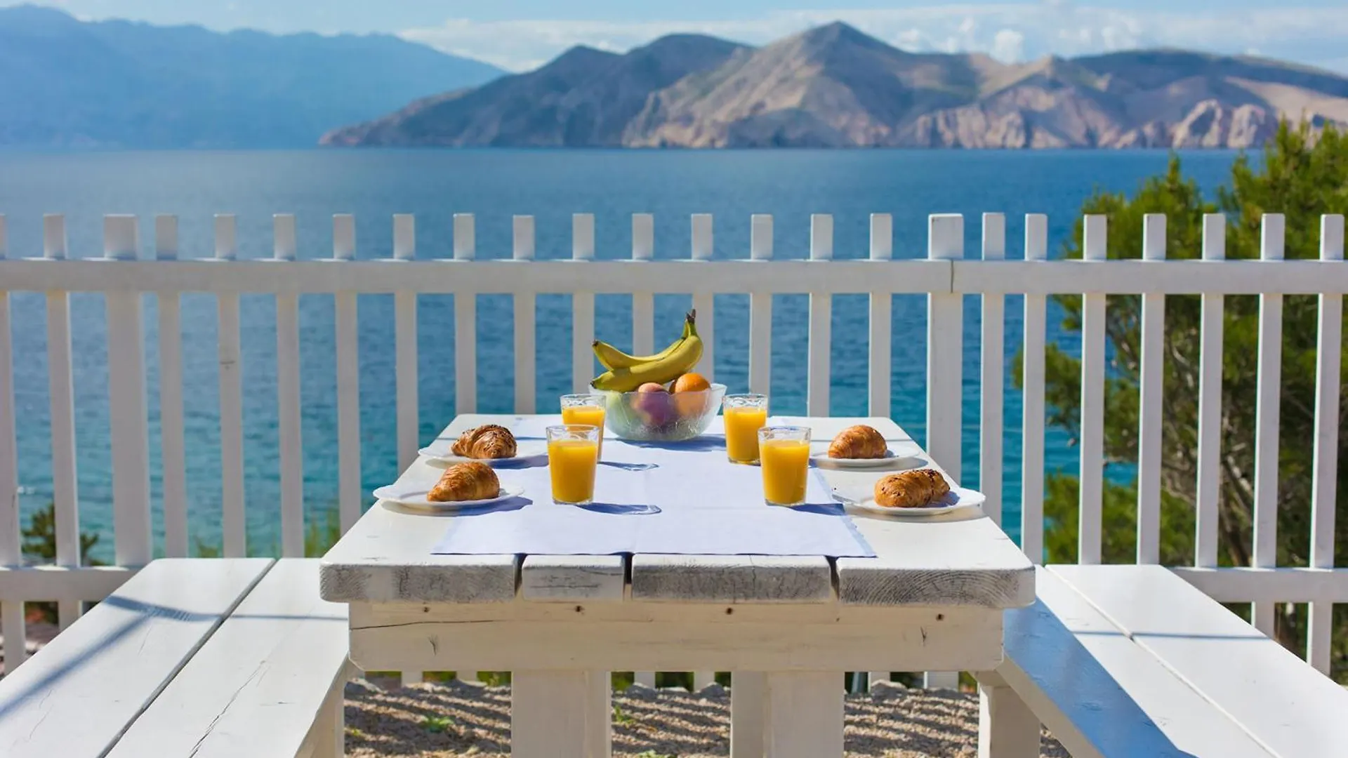 **** Parco vacanze Camping Bunculuka Baška Croazia