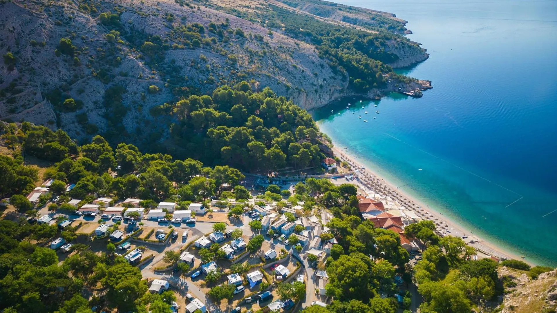 Parco vacanze Camping Bunculuka Baška