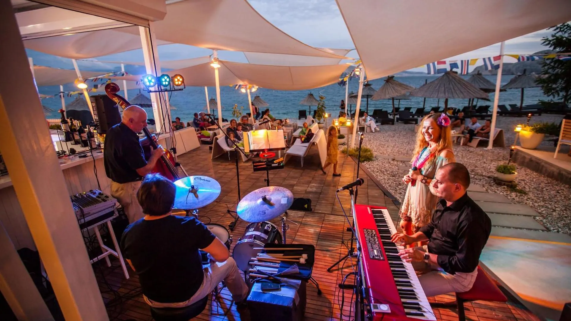 Feriepark Camping Bunculuka Baška