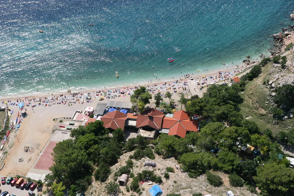 **** Parco vacanze Camping Bunculuka Baška Croazia