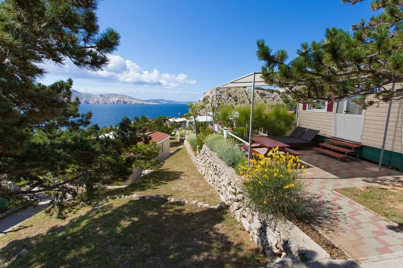 Camping Bunculuka Baška Ferienpark