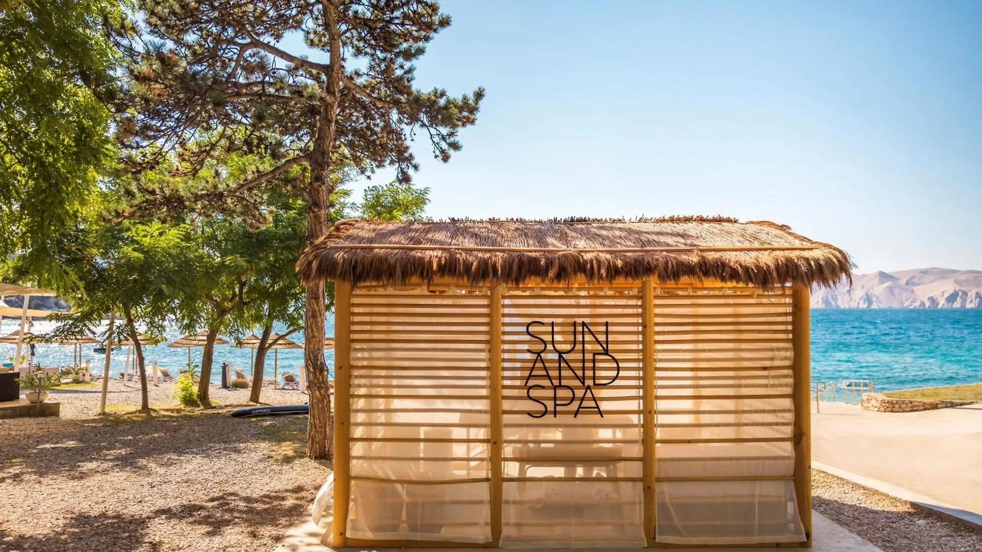 Camping Bunculuka Baška 4*,  Kroatien